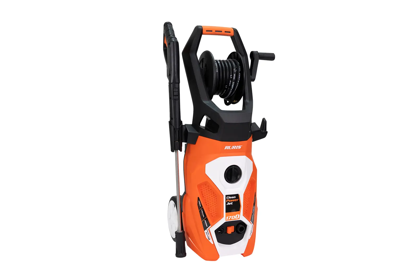 Spalator cu presiune Ruris CleanPowerJet 1700