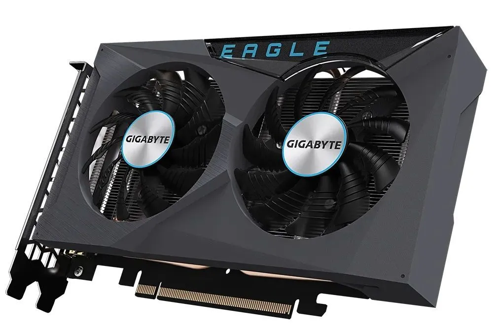 Placă Video Gigabyte GV-R65XTEAGLE-4GD,  4GB GDDR6 64bit
