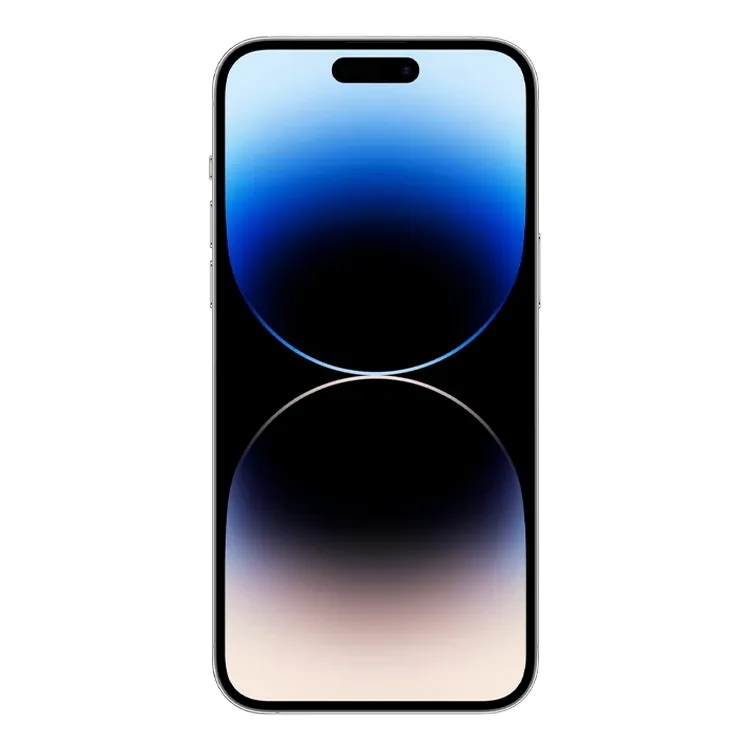 Smartphone Apple iPhone 14 Pro Max, 6GB/128GB, Silver