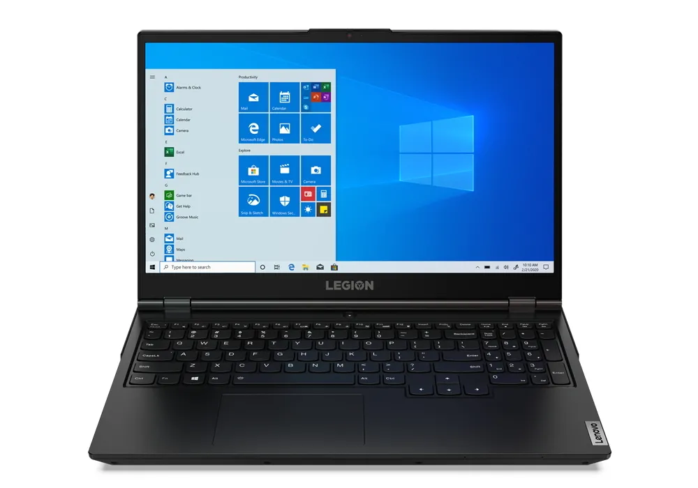 Laptop Gaming 15,6