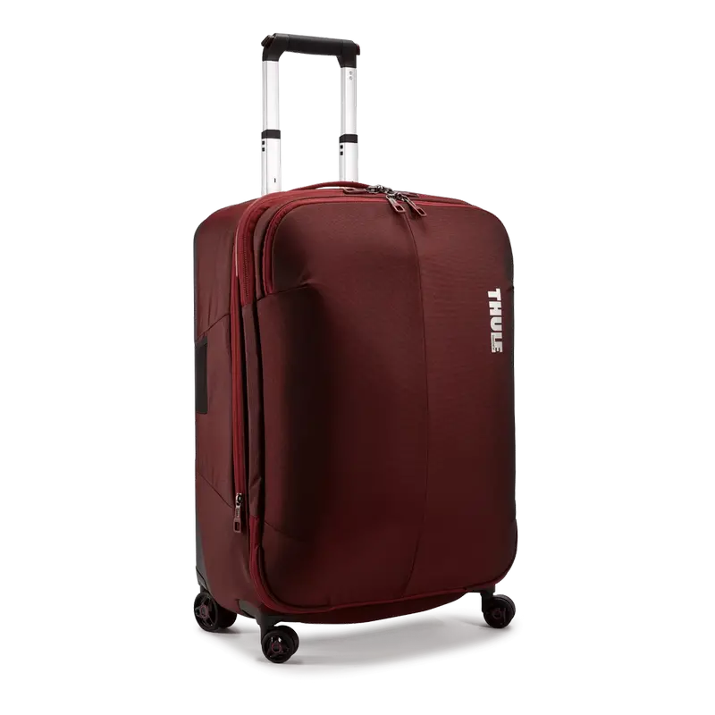 Valiză pentru bagaj THULE Subterra Duffel, 63L, Roșu jar