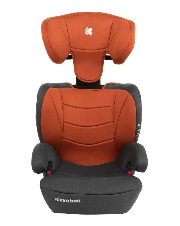 Scaun auto Kikka Boo Amaro, Grupa 2/3 (15-36 kg), Portocaliu