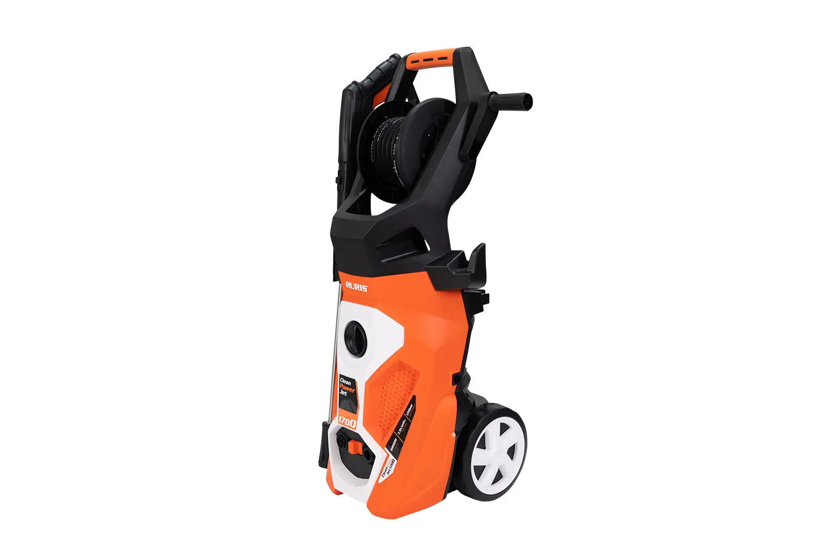 Spalator cu presiune Ruris CleanPowerJet 1700
