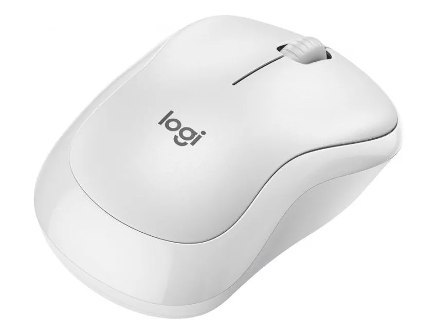 Mouse Wireless Logitech M220, Alb