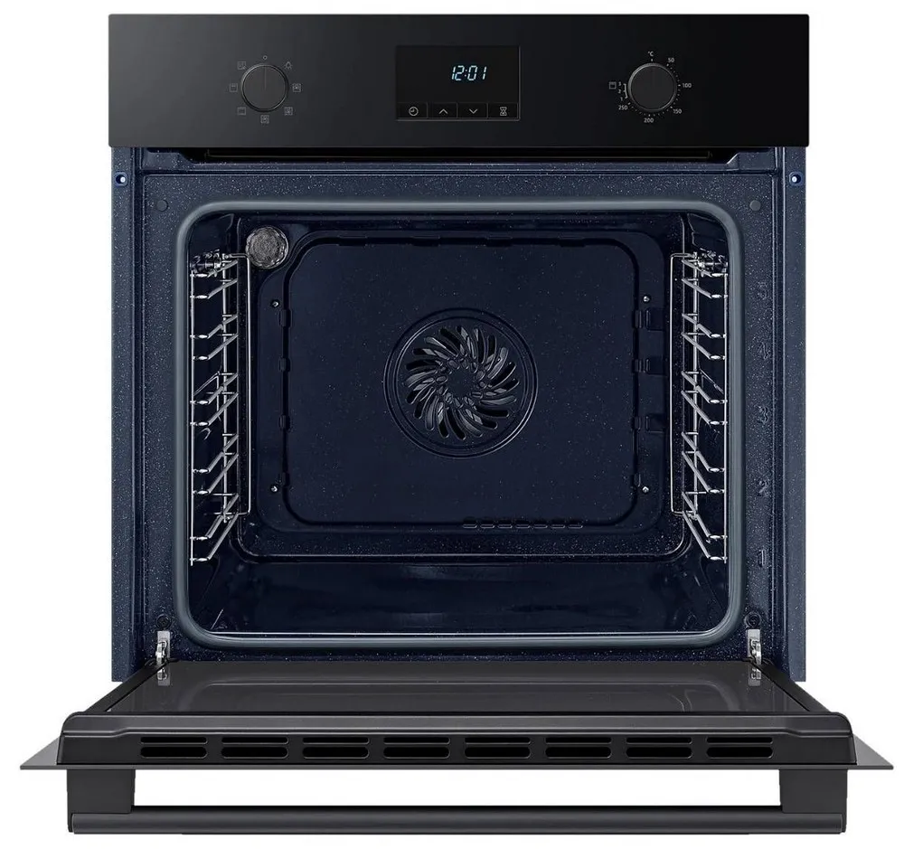 Cuptor Electric Samsung NV68A1110BB/WT, Negru