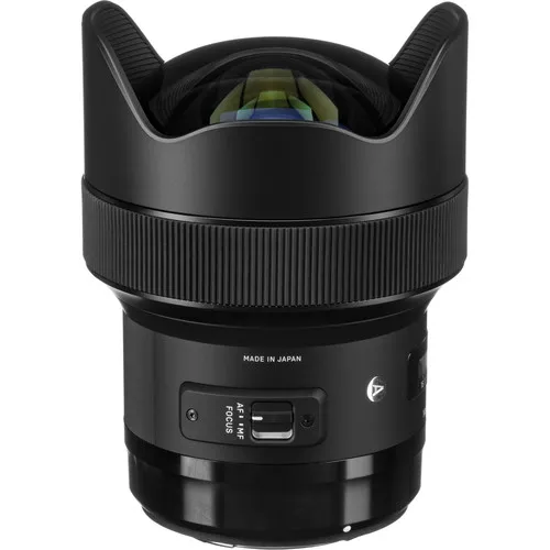 Obiectiv foto SIGMA 14mm f/1.8 DG HSM Art