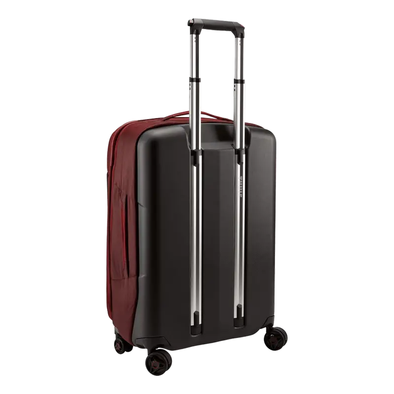 Valiză pentru bagaj THULE Subterra Duffel, 63L, Roșu jar