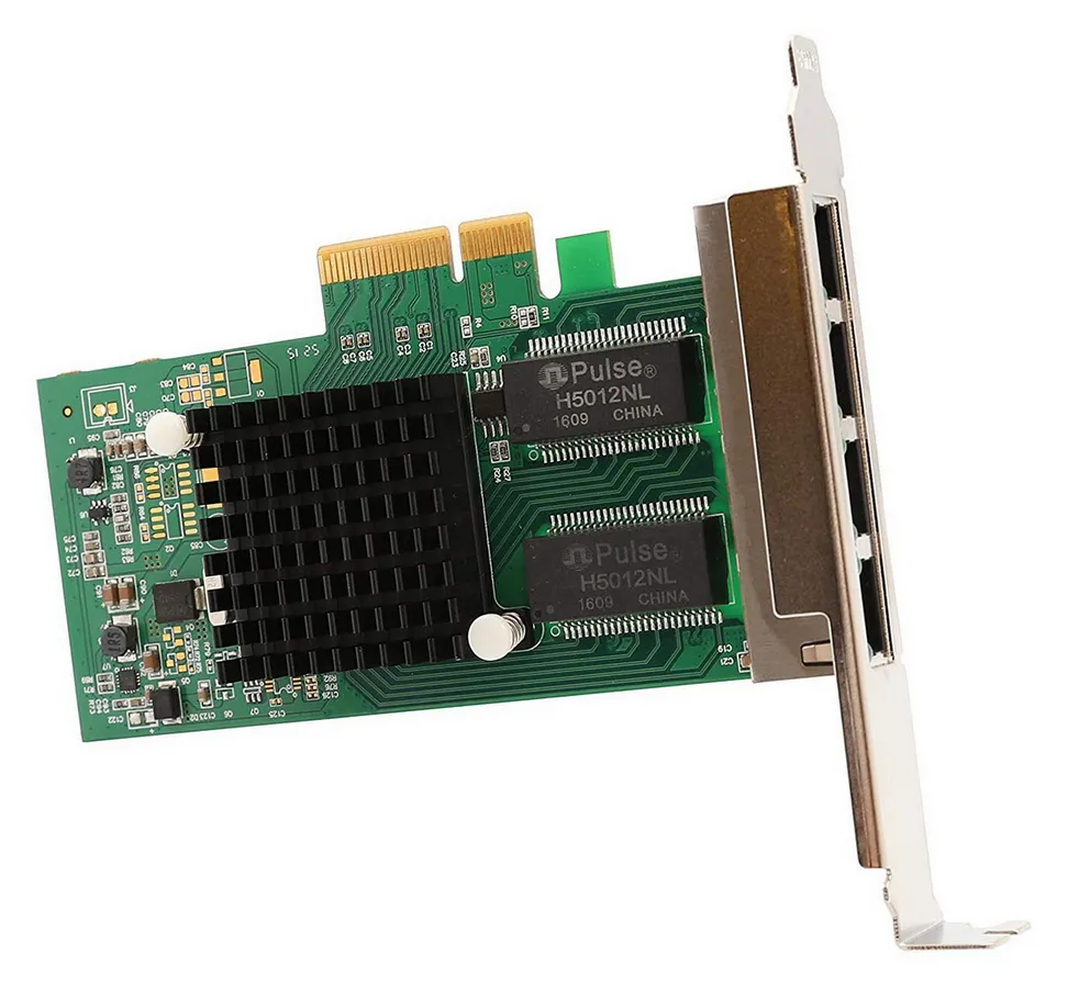 Adaptor de rețea LR-Link LREC9714HF-4SFP