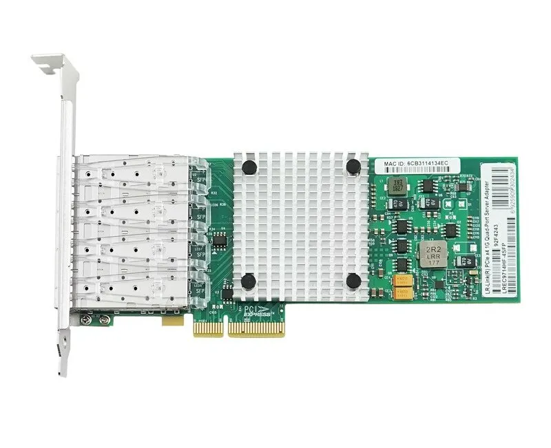 Adaptor de rețea LR-Link LREC9714HF-4SFP