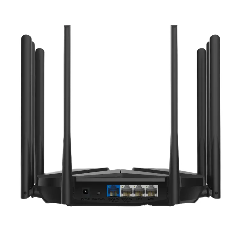 Router fără fir MERCUSYS MR90X, Negru