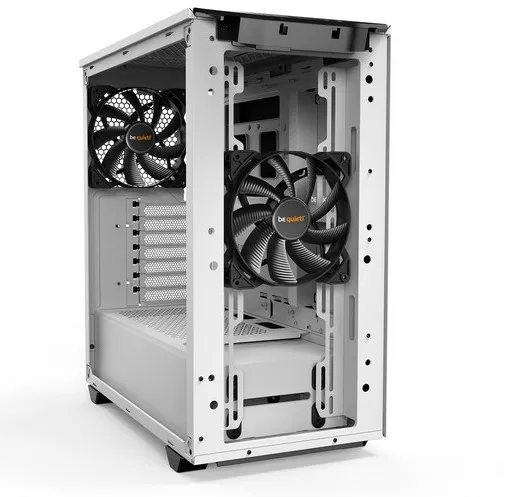 Carcasă PC be quiet! Pure Base 500 Window, Midi-Tower, ATX PS2 , Alb