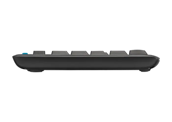 Set Tastatură + Mouse Logitech MK275, Fără fir, Negru/Albastru