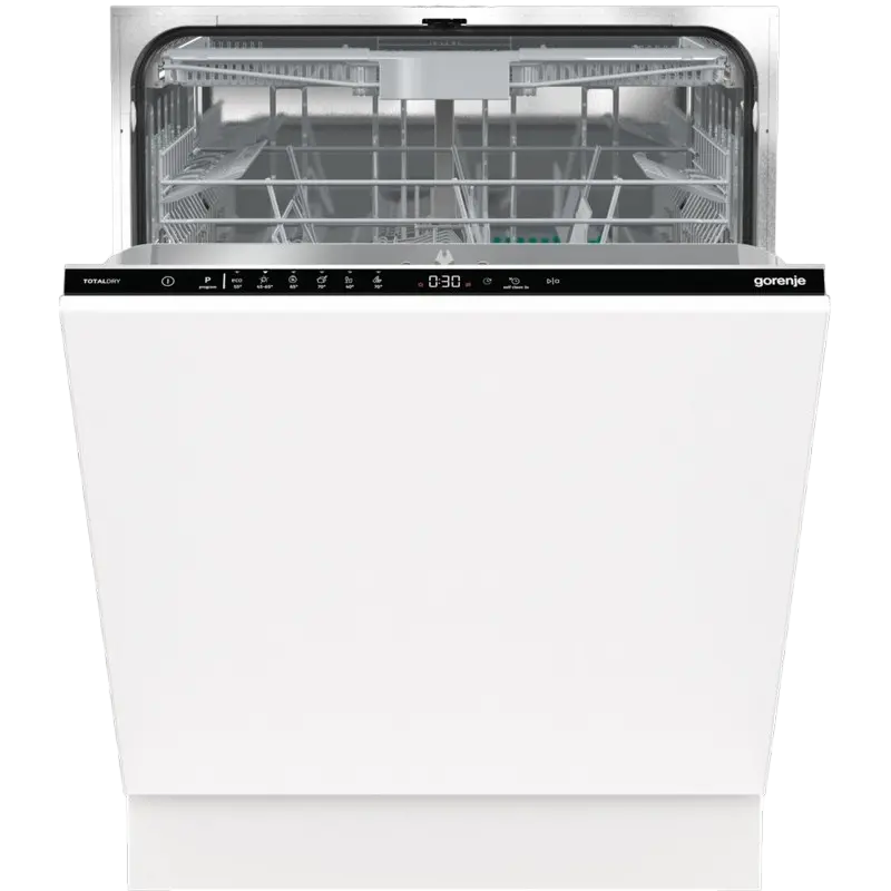 Mașină de spălat vase Gorenje GV 643 D60, Negru