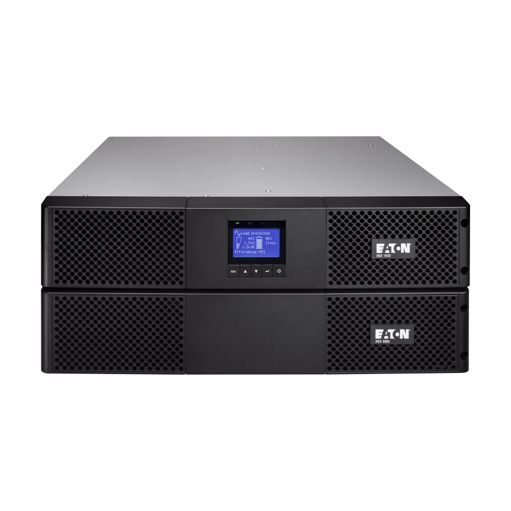 Acumulator UPS Eaton 9SXEBM72R, Online, 2000VA, Montare pe rafturi
