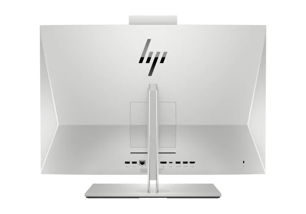 Computer All-in-One HP EliteOne 800 G8, 27", Intel Core i7-11700, 16GB/1000GB, Windows 10 Pro, Argintiu