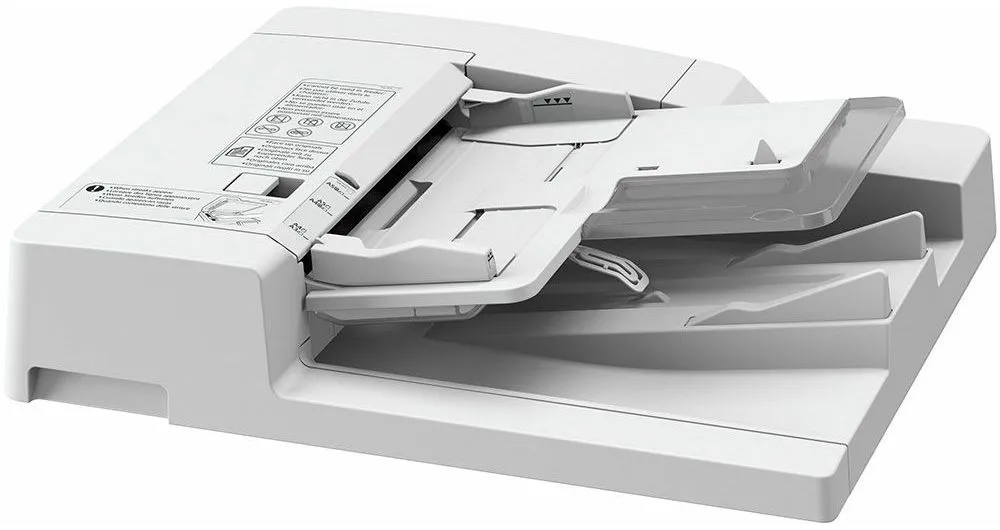Alimentator automat de documente bilateral Canon DADF-BA1, Alb