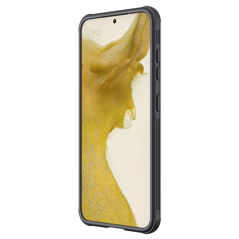 Husă Nillkin Galaxy S23 Camshield Pro, Negru