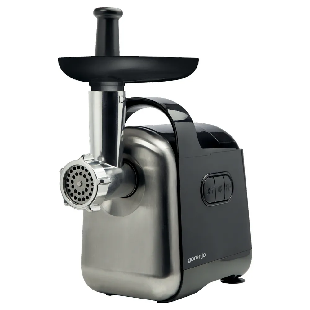 Mașină de tocat carne Gorenje MG1800BK, Gri