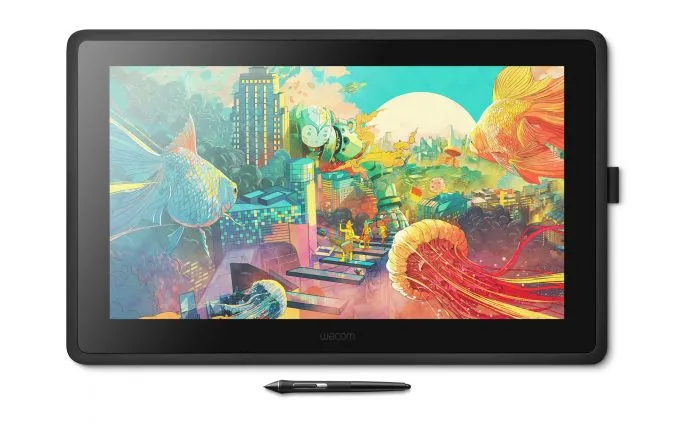 Creative Pen Display Wacom Cintiq 22