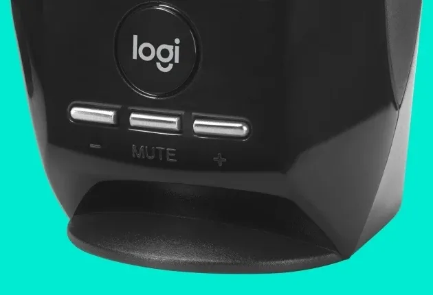 Boxe pentru calculator 2.0 Logitech S150, Negru