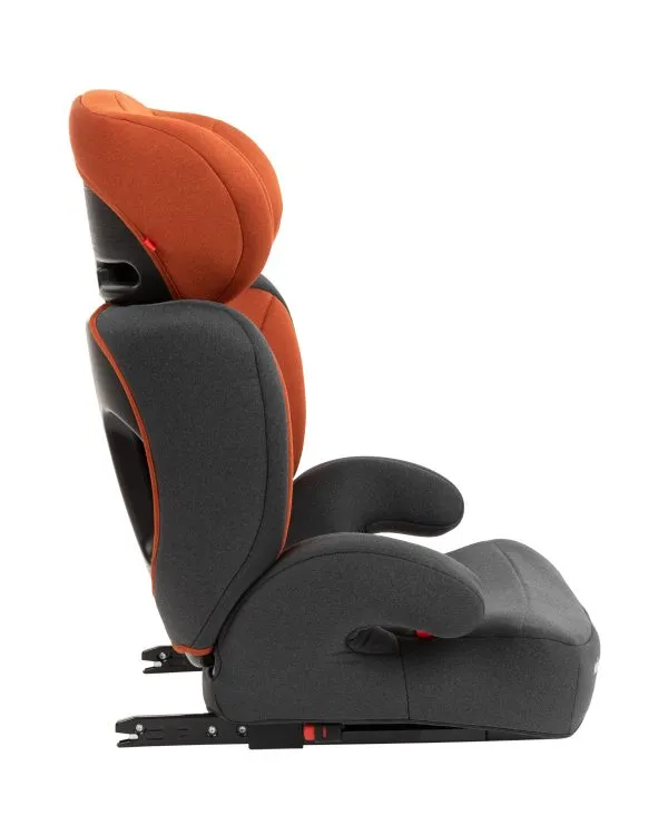 Scaun auto Kikka Boo Amaro, Grupa 2/3 (15-36 kg), Portocaliu