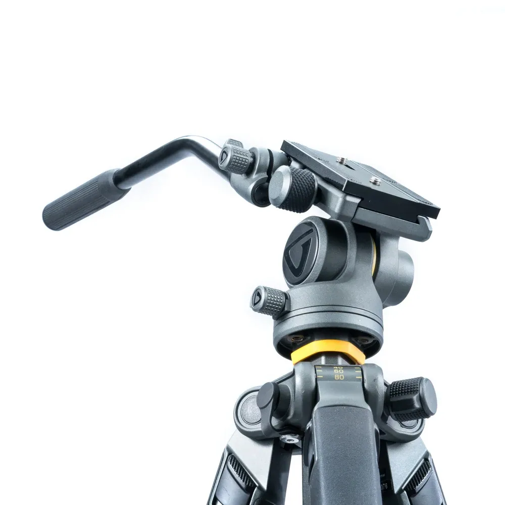 Tripied Video Vanguard ALTA PRO2 263AV, Cap Video, Gri