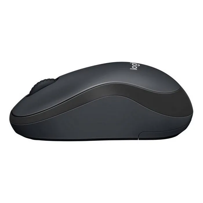 Mouse Wireless Logitech M220, Negru