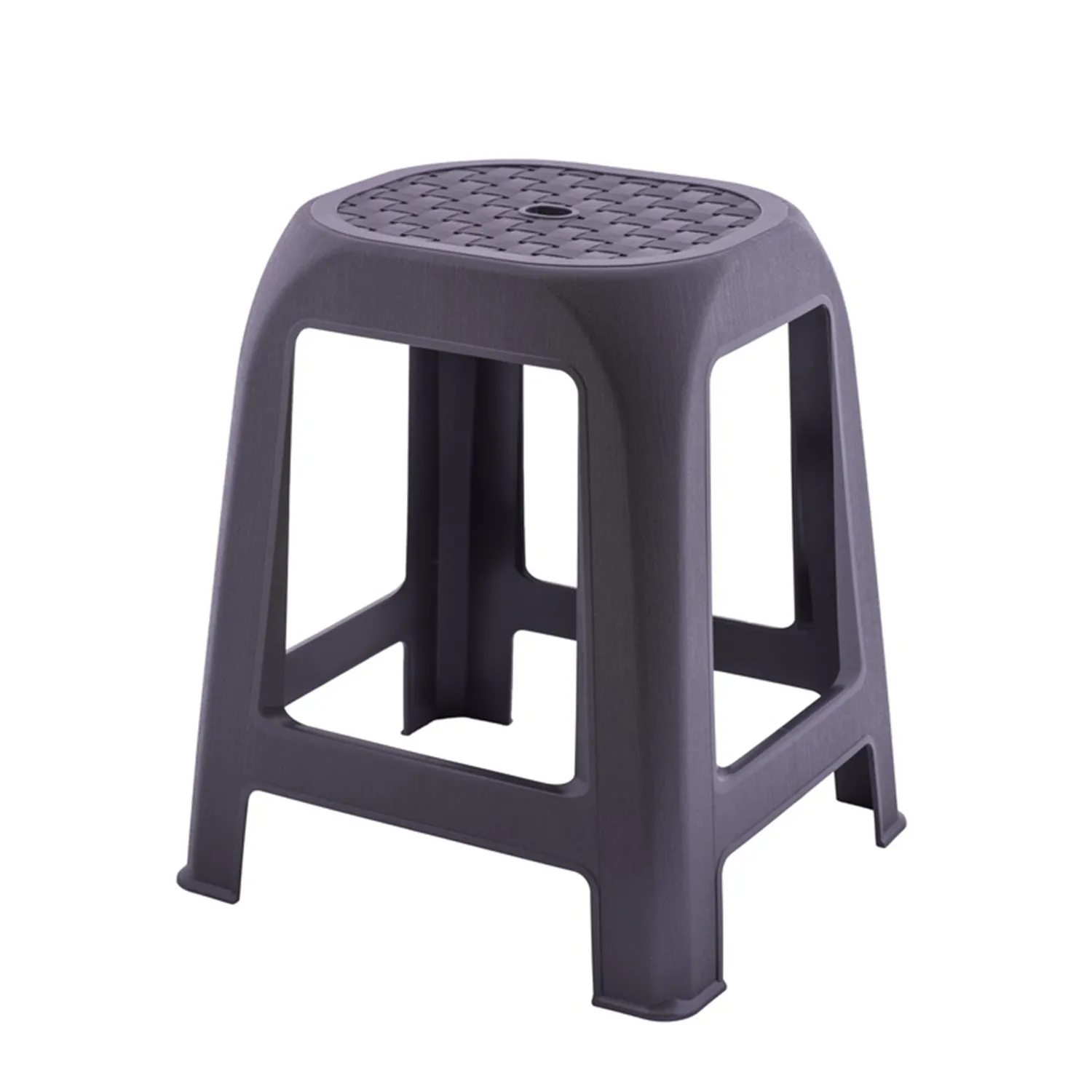Scaun plastic Sanja H46  (antracit)