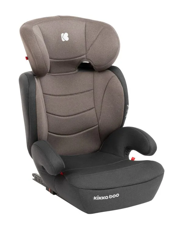 Scaun auto Kikka Boo Amaro, Grupa 2/3 (15-36 kg), Maro