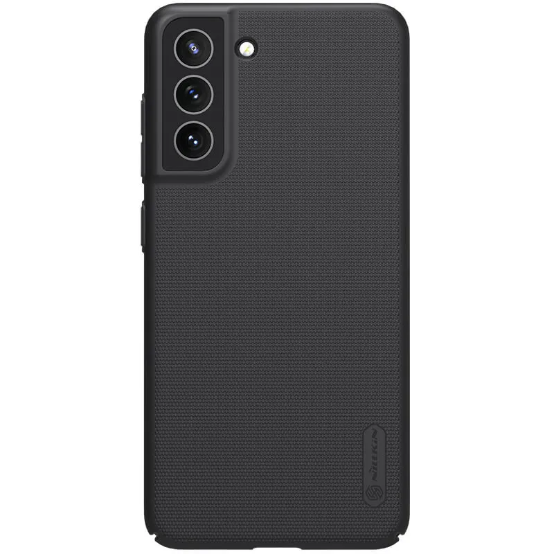 Husă Nillkin Nillkin SAM. S21 FE, Frosted, Negru