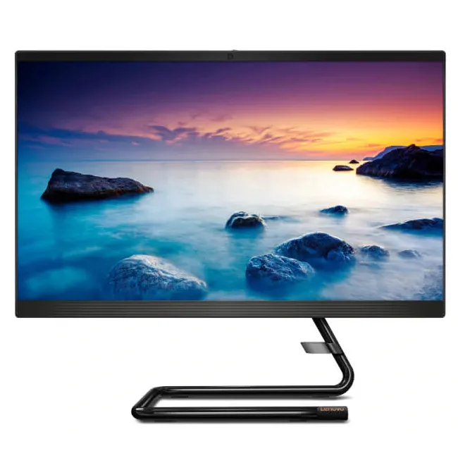Computer All-in-One Lenovo IdeaCentre 3 22ADA05, 21,5", AMD Athlon 3050U, 4GB/256GB, Fără SO, Negru