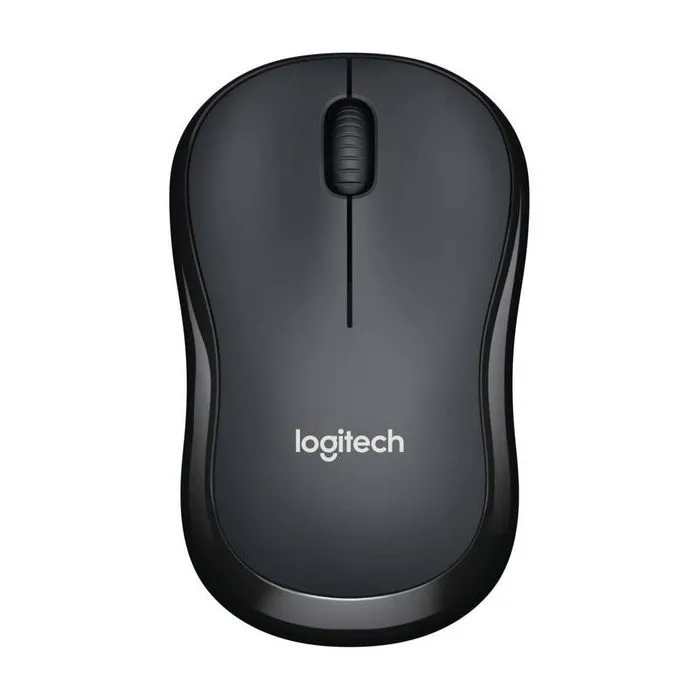 Mouse Wireless Logitech M220, Negru