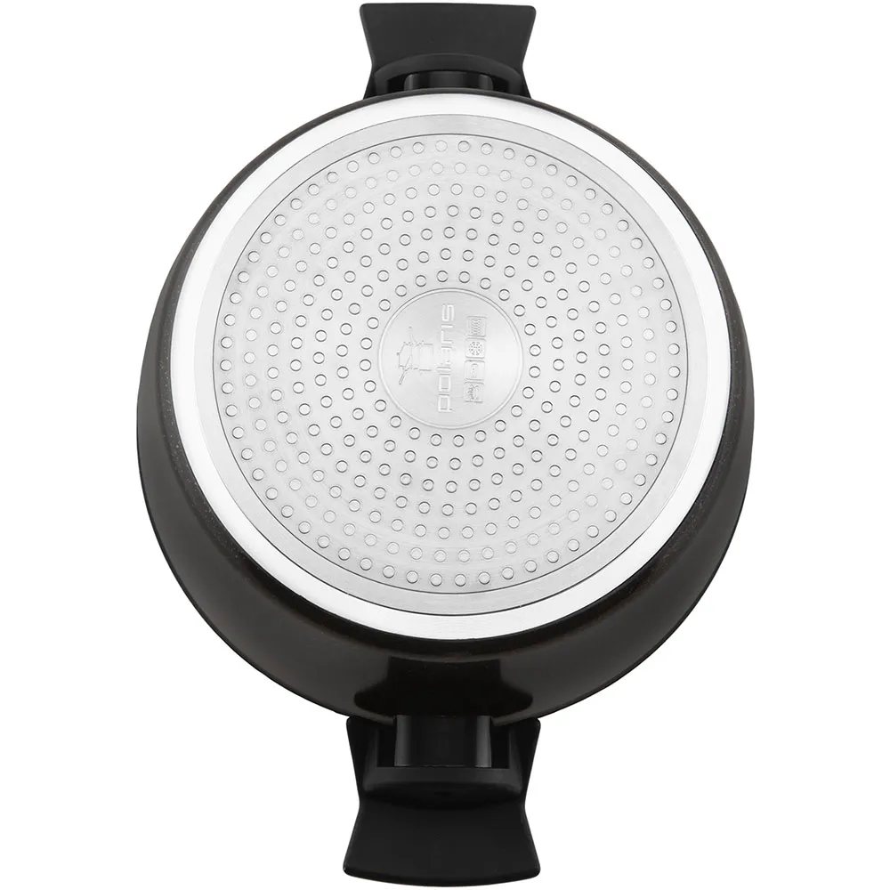 Cratiță Polaris Monolit-24C, 4L, 24cm, Negru