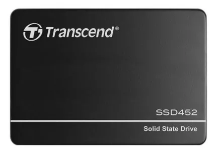 Unitate SSD Transcend SSD452K, 64GB, TS64GSSD452K