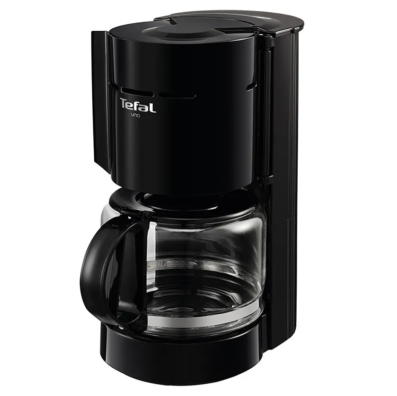 Cafetieră Tefal CM-1218DE, 800W, Negru