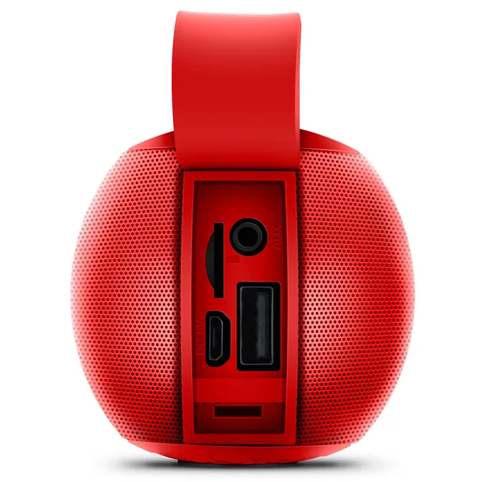 Boxă portabilă SVEN PS-75, Roșu
