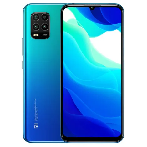 Mi 10 Lite 6/128GB EU Blue