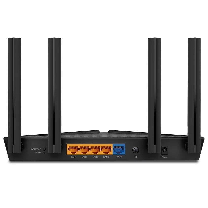 Router fără fir TP-LINK Archer AX10, Negru