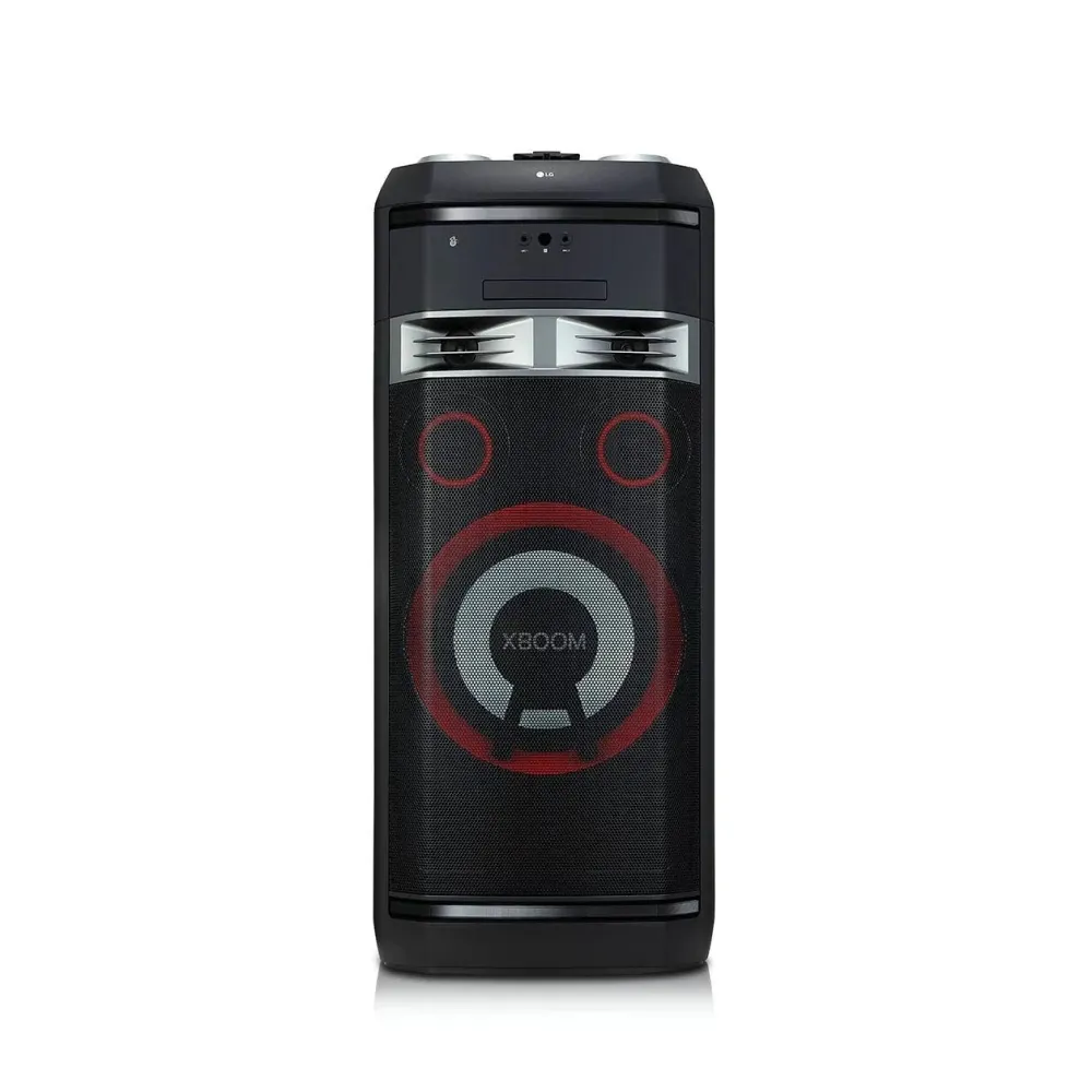Boxă portabilă LG XBOOM OL100, Negru