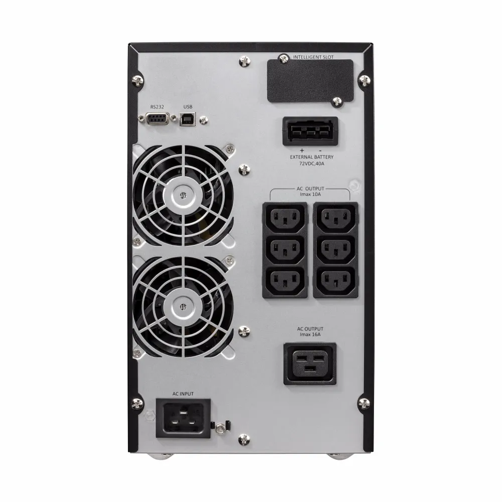 Sursă de alimentare neîntreruptibilă Eaton 9E3000I, Online, 3000VA, Turn