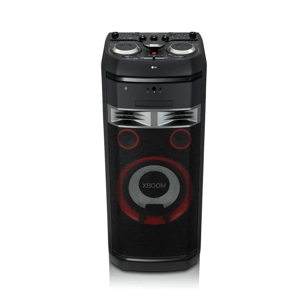 Boxă portabilă LG XBOOM OL100, Negru