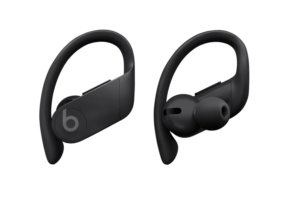 Căști Beats Powerbeats Pro, Negru
