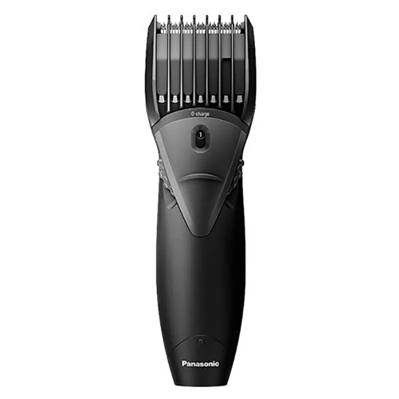 Trimmer pentru bărbați Panasonic ER-GB36-K520, Negru