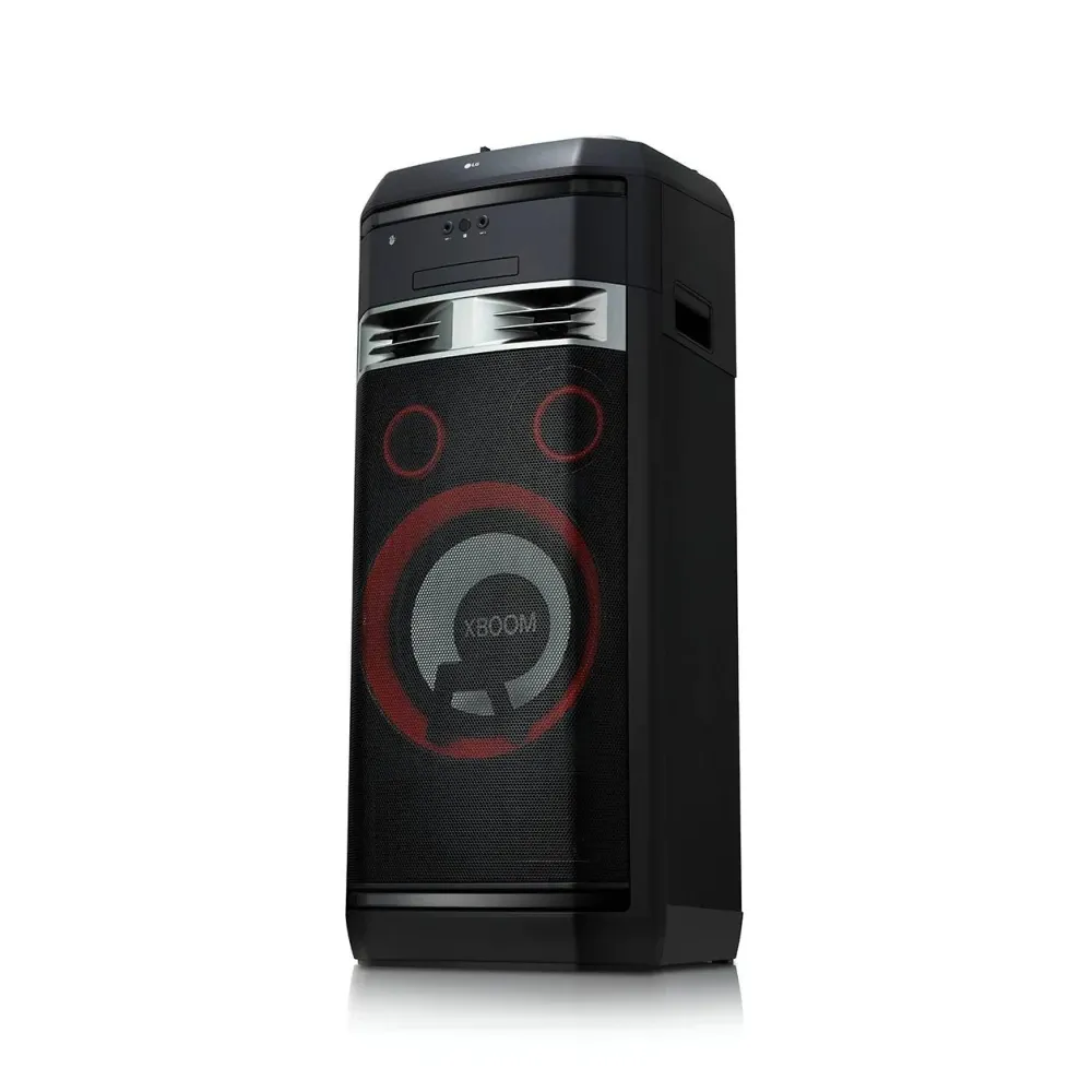 Boxă portabilă LG XBOOM OL100, Negru