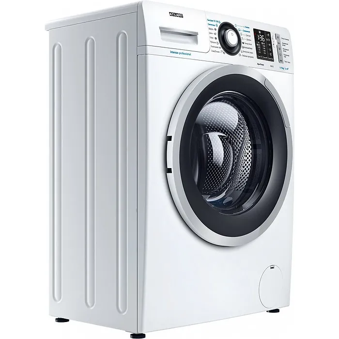 Mașină de spălat Atlant СМА 70У1213-11, 7kg, Alb