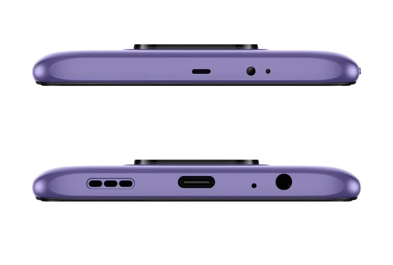 Smartphone Xiaomi Redmi Note 9T, 4GB/128GB, Violet