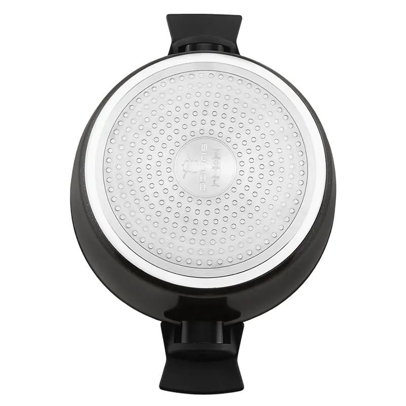 Cratiță Polaris Monolit-24C, 4L, 24cm, Negru