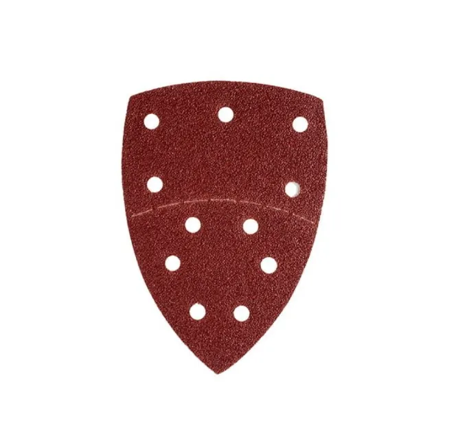 Hartie abraziva delta Wokin 102x151mm P60 5in1