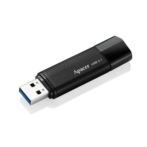 Memorie USB Apacer AH353, 32GB, Negru