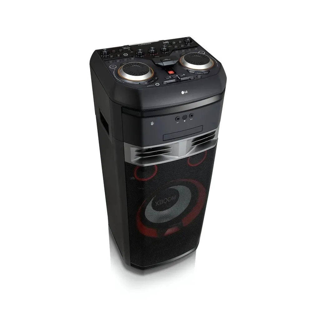 Boxă portabilă LG XBOOM OL100, Negru